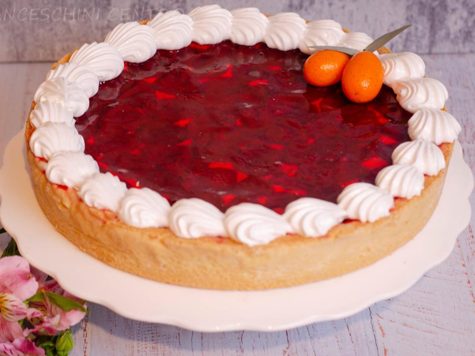 Tarta de Frutillas