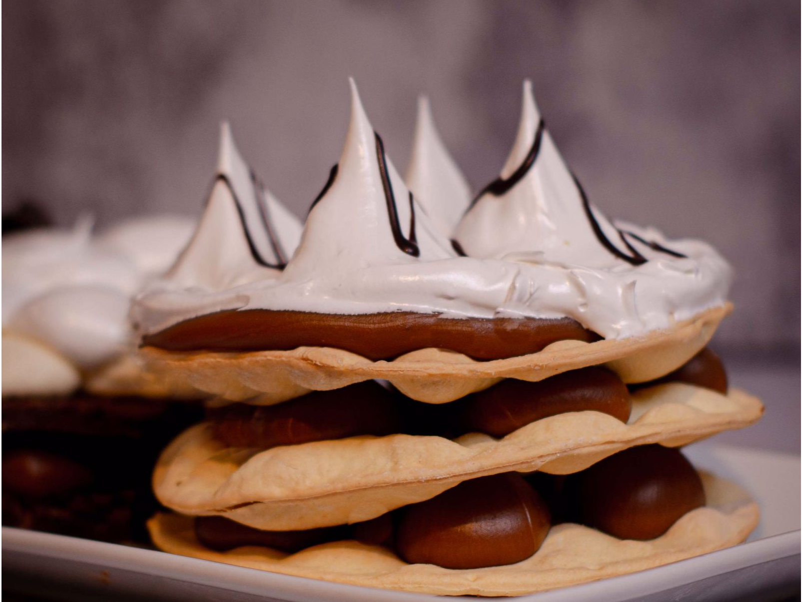 Mini Rogel de Lo Postigli Centro Pasteleria y Helados