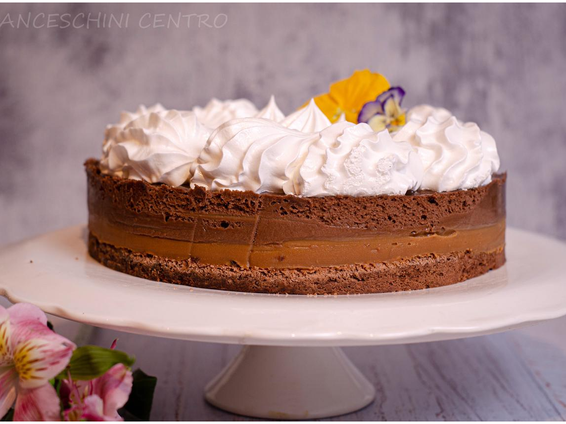 MOUSSE DE CHOCOLATE GRANDE