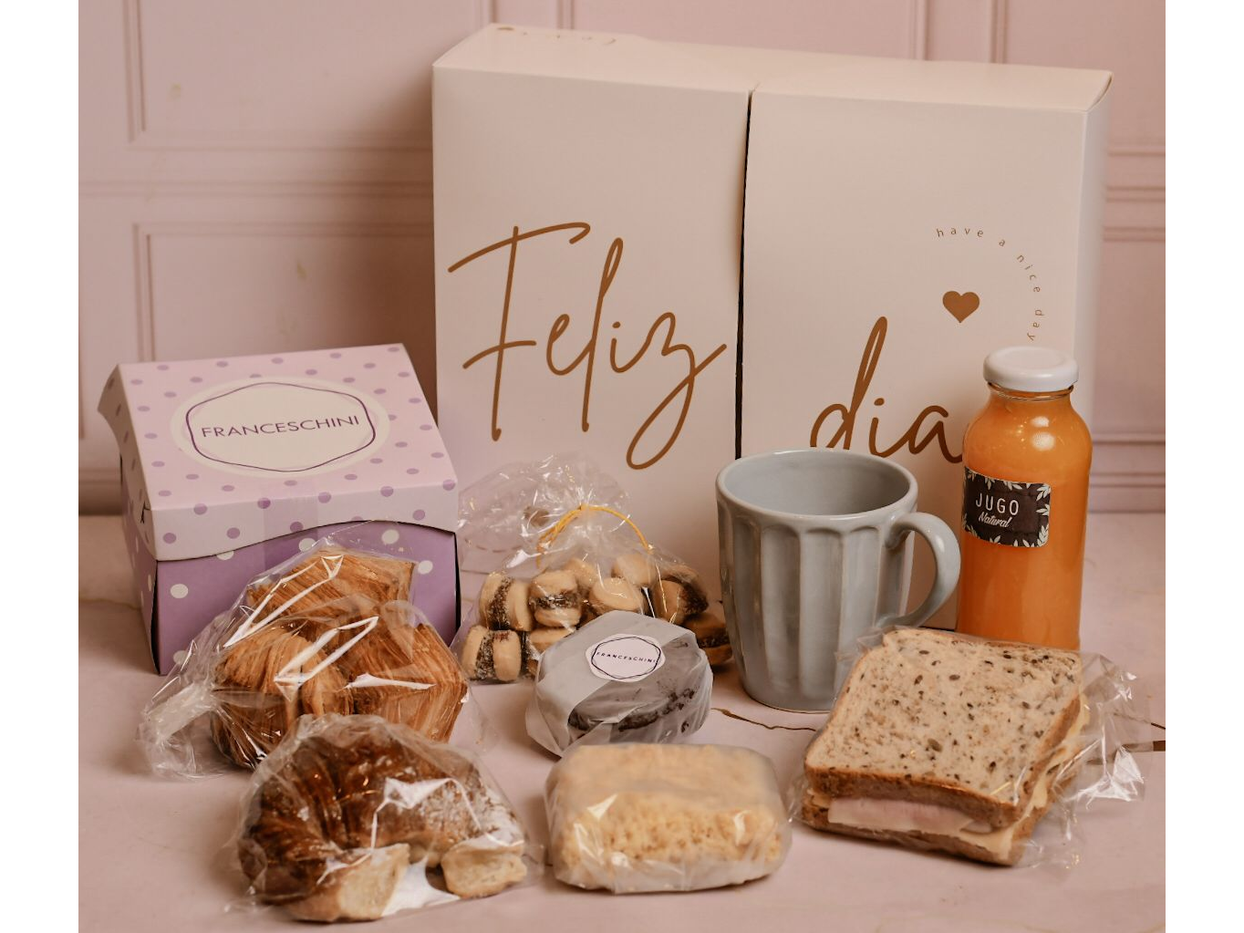 Desayuno Sorpresa 1