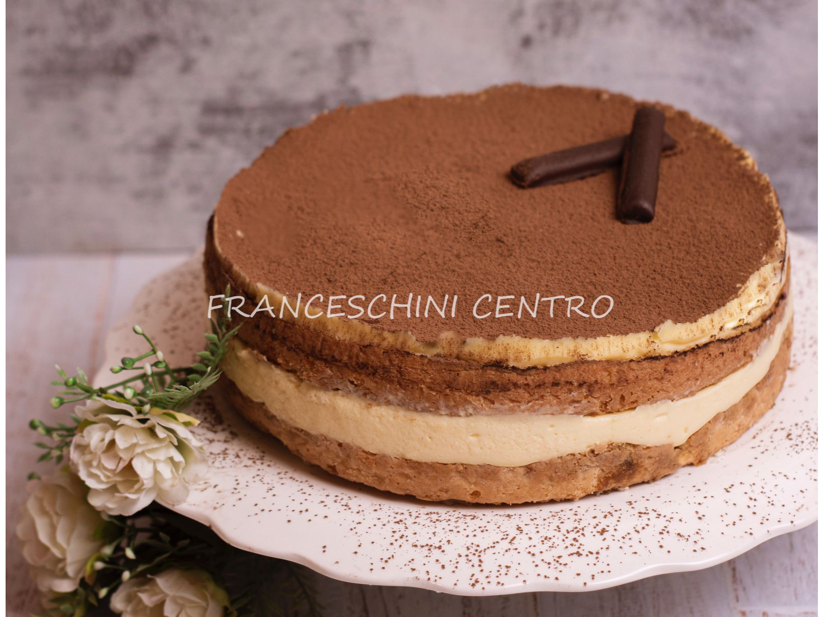 TIRAMISU GRANDE