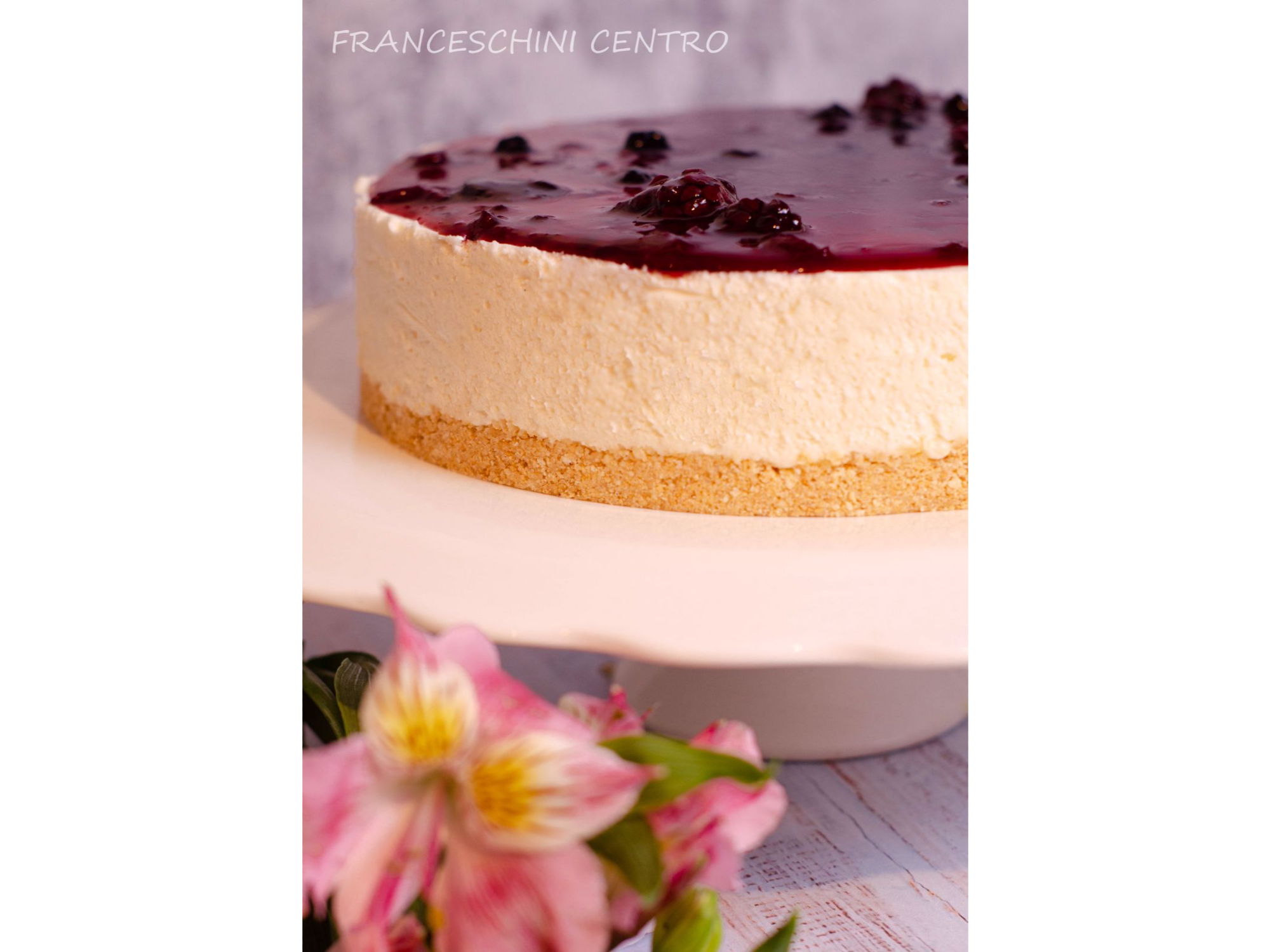 CHESSE CAKE