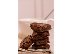 Brownie de chocolate