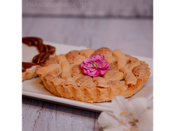 Tartin de Peras y Almendras