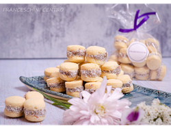 Alfajorcitos de  Maicena