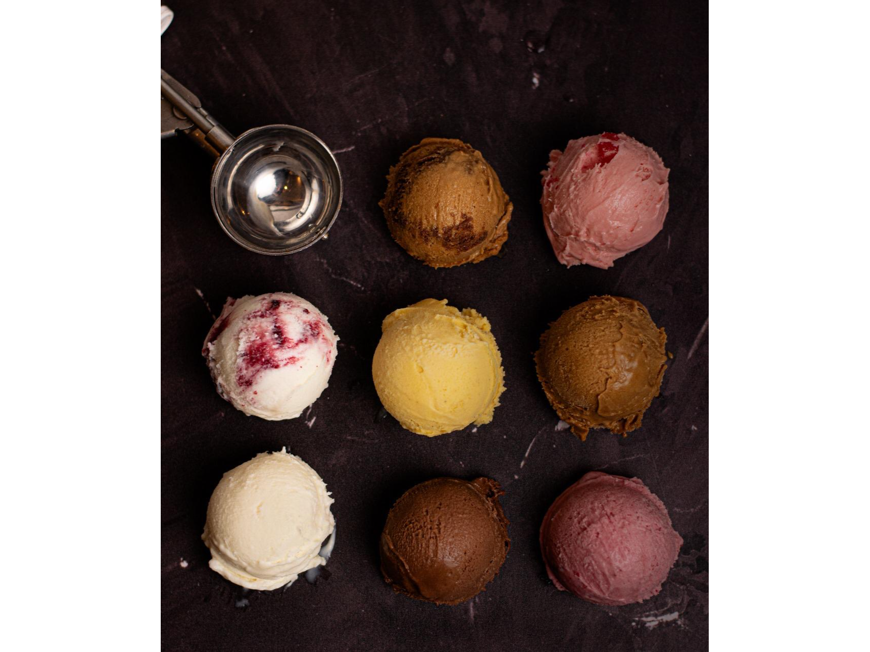 Promo 1 kg de Helado + 1/2 kg de Helado