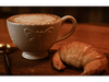 Cafe con Medialuna