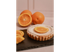 Tartin de Naranja y ricota