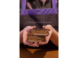 Alfajor de chocolate