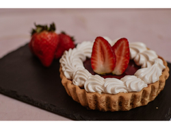 Tartin de Frutillas