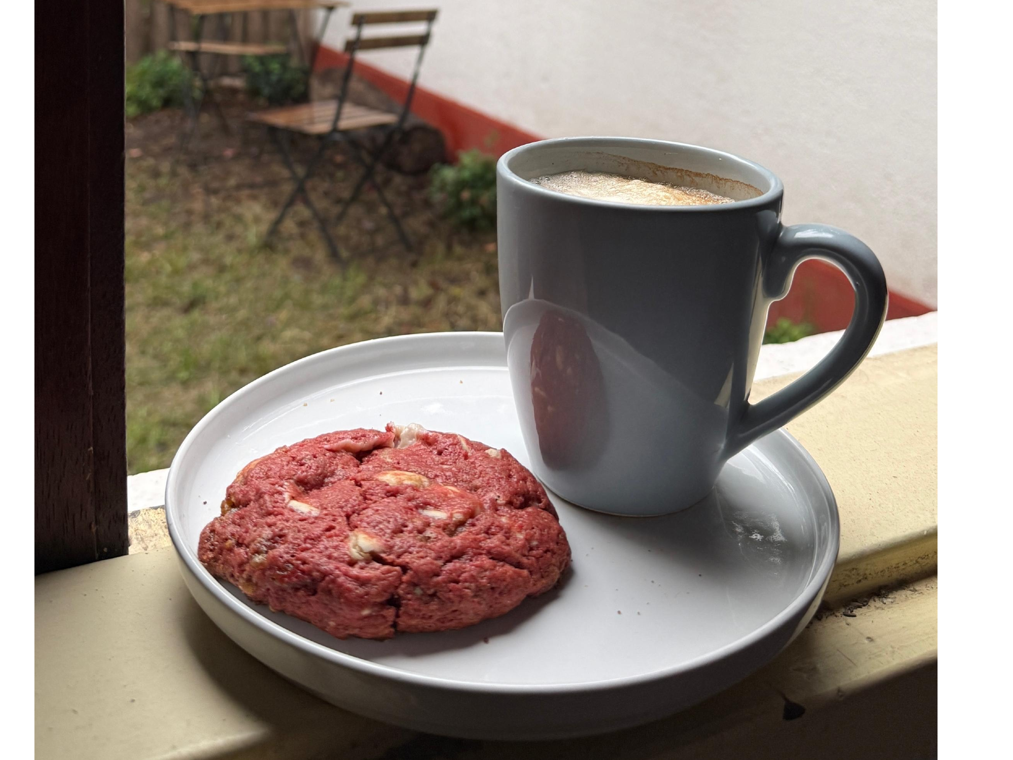 Cookie Red Velvet