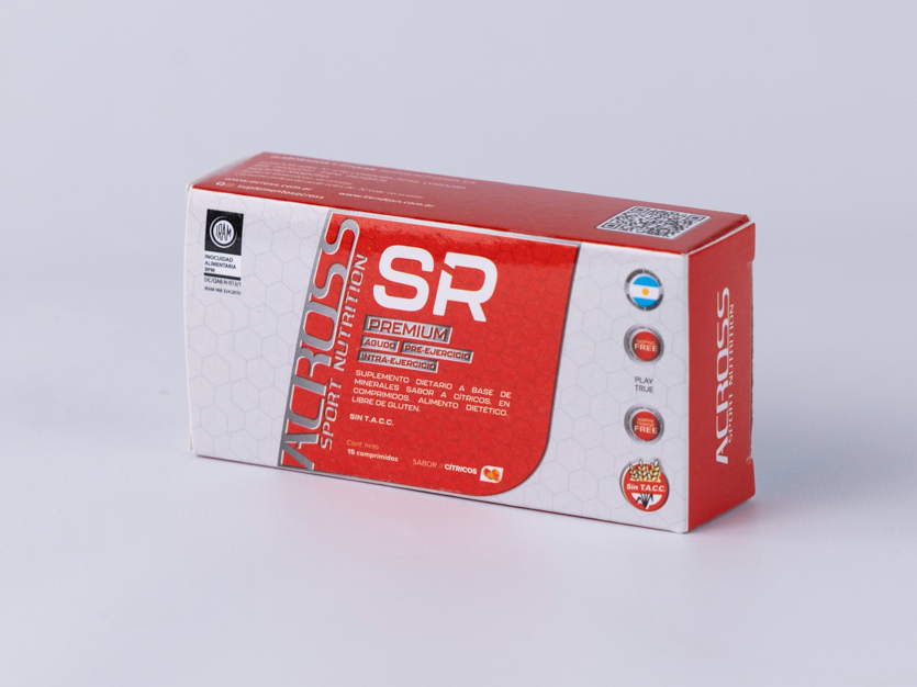 SR | SALES DE REHIDRATACIÓN