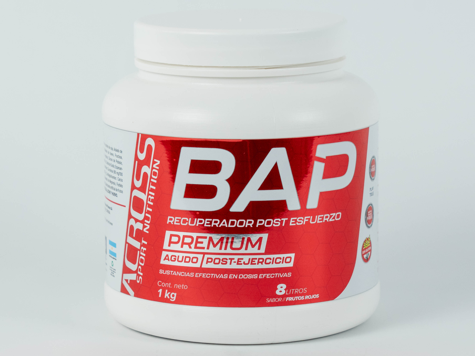 BAP 1kg | Recuperador Muscular