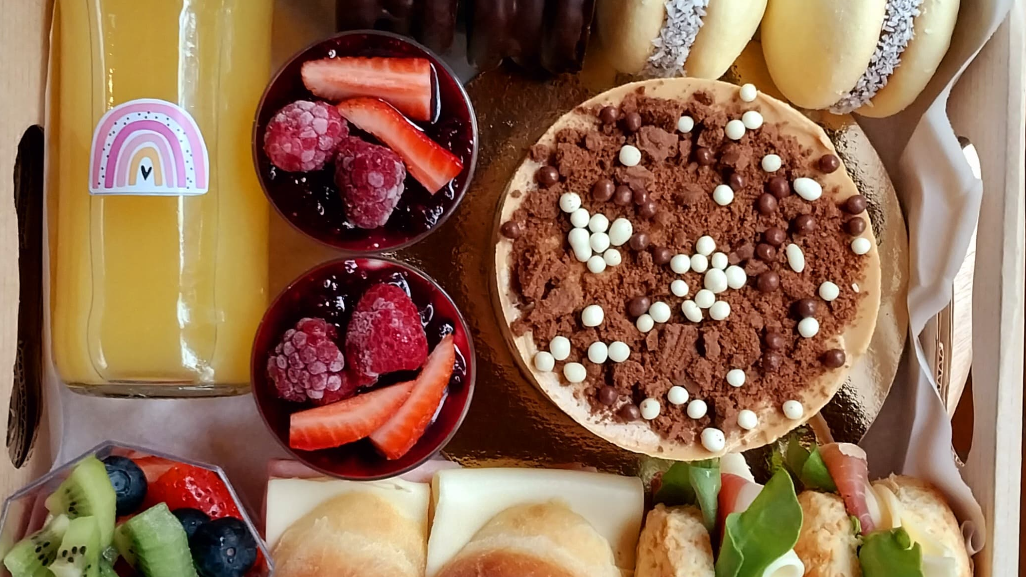 Desayunos & Meriendas