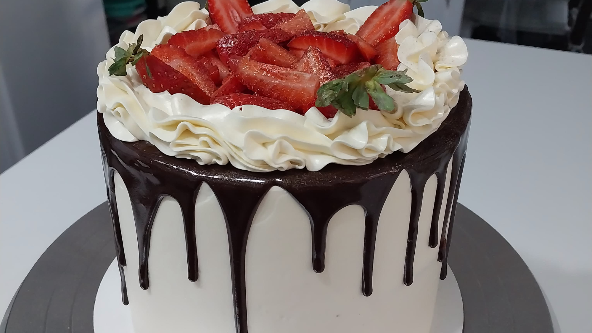 La Torta Salvadora