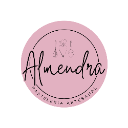 Logo Almendra Pastelería Artesanal