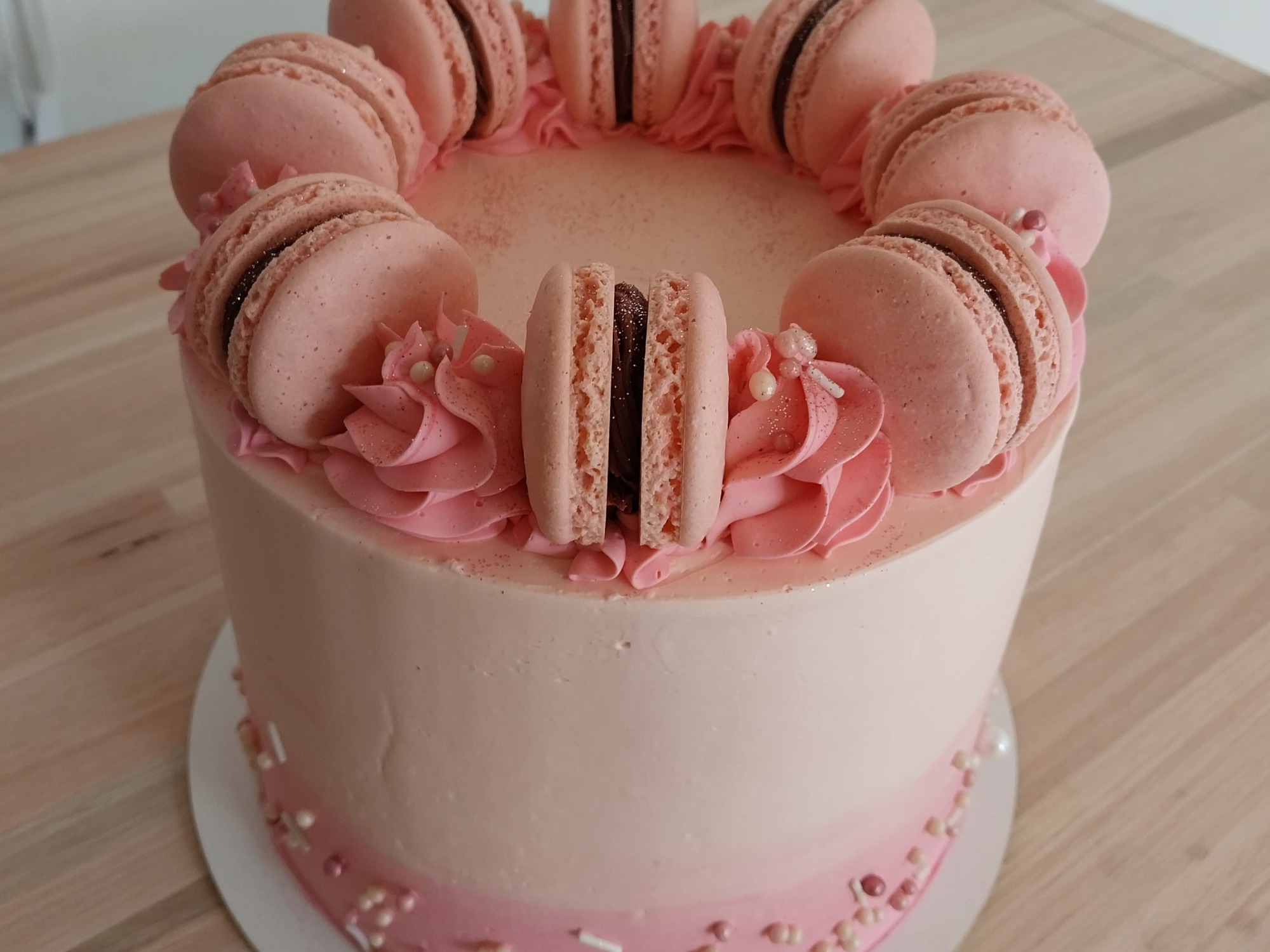 Torta Personalizada Pequeña