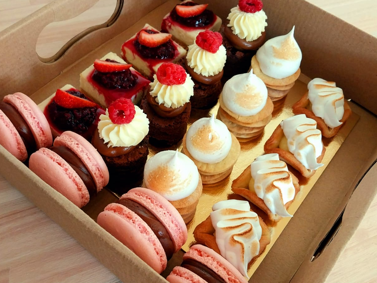 Petit Fours