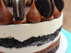 Torta Helada Doble Oreo