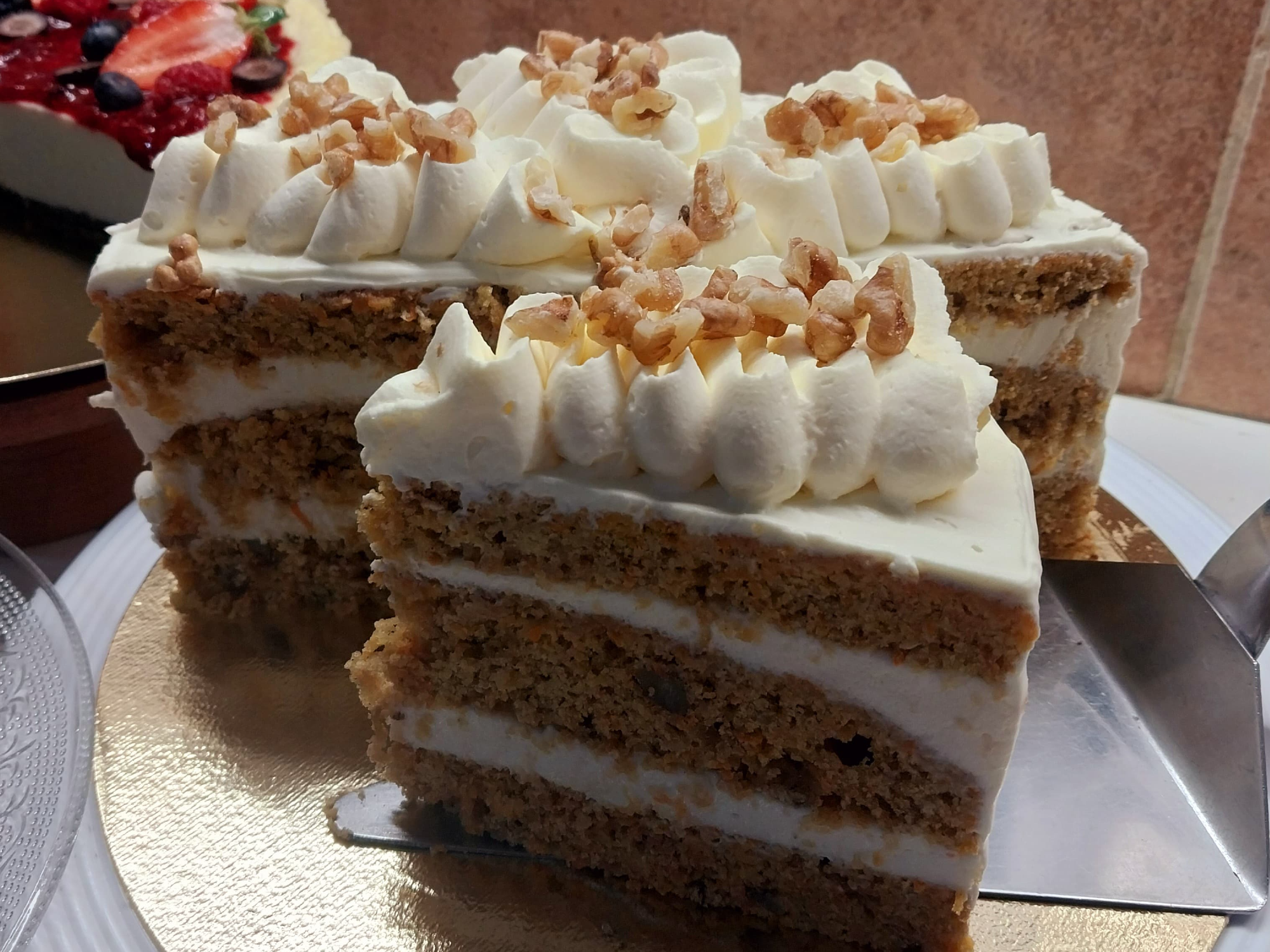 Carrot Cake