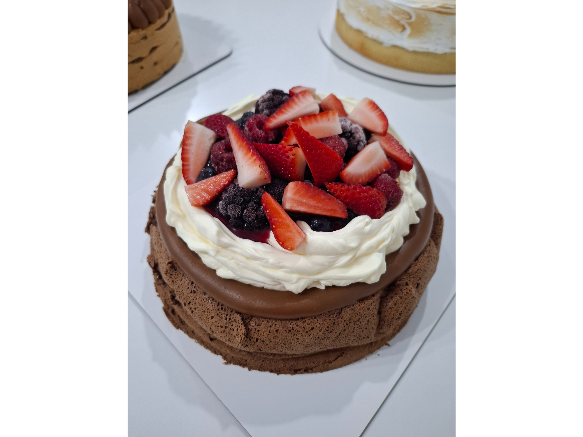 Marquise de Chocolate