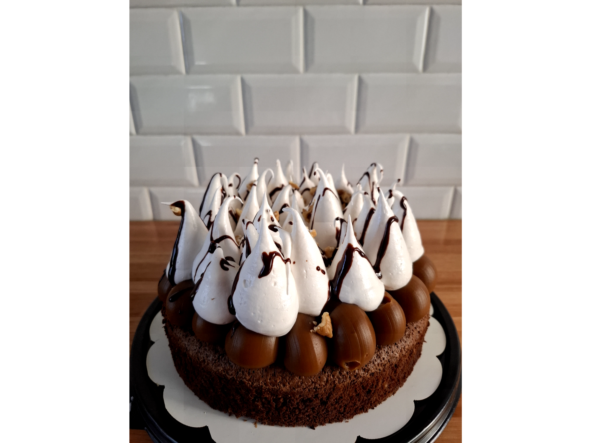 Brownie Pirineos