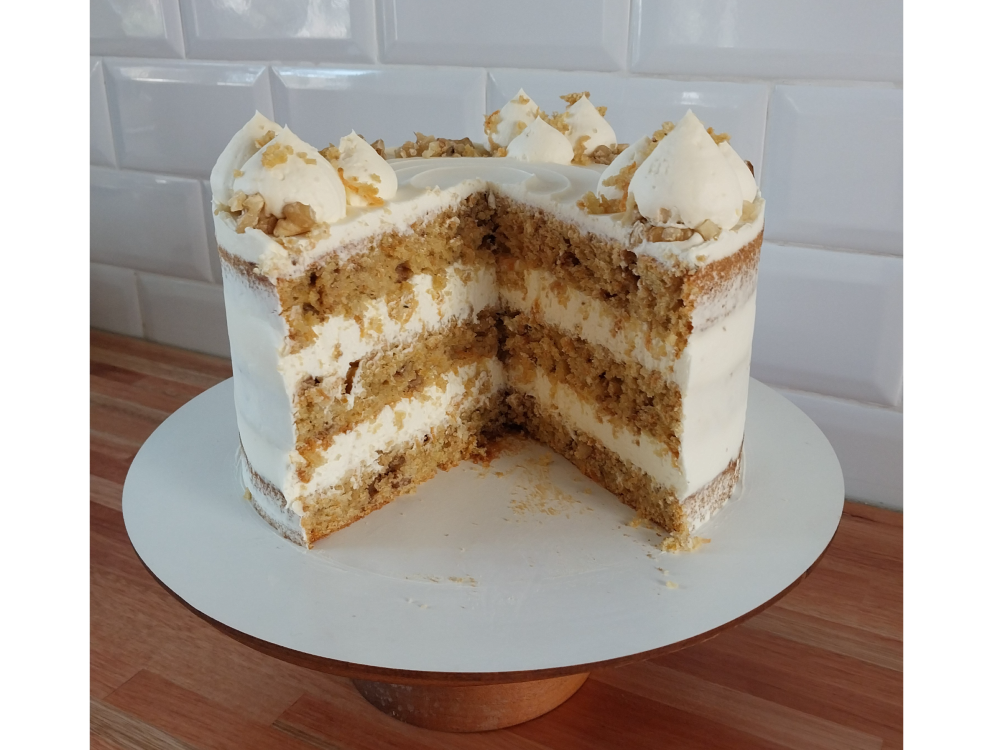 Carrot Cake