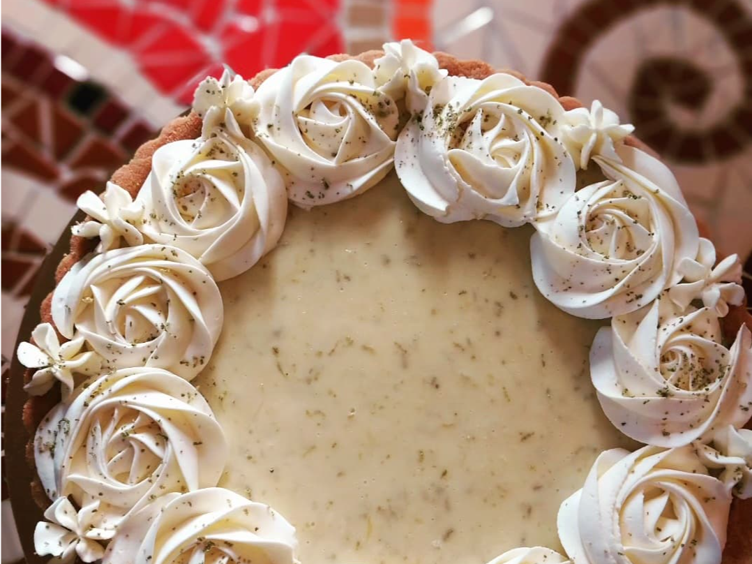 Key Lime Pie