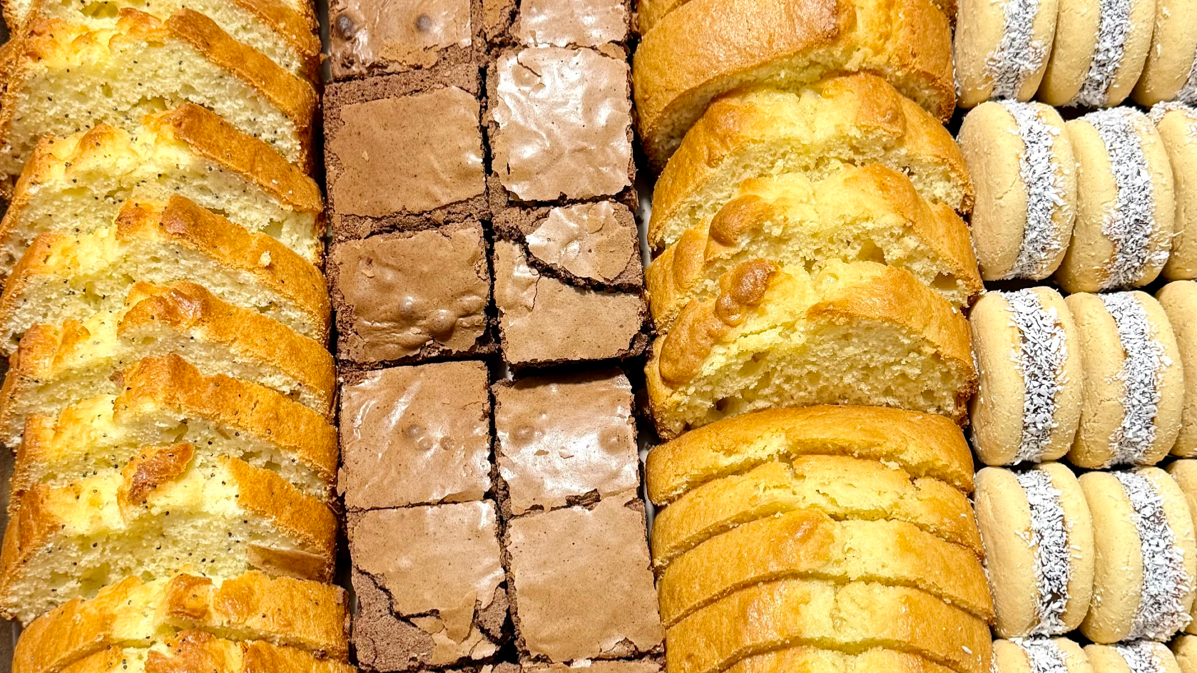 ¡Cositas dulces!