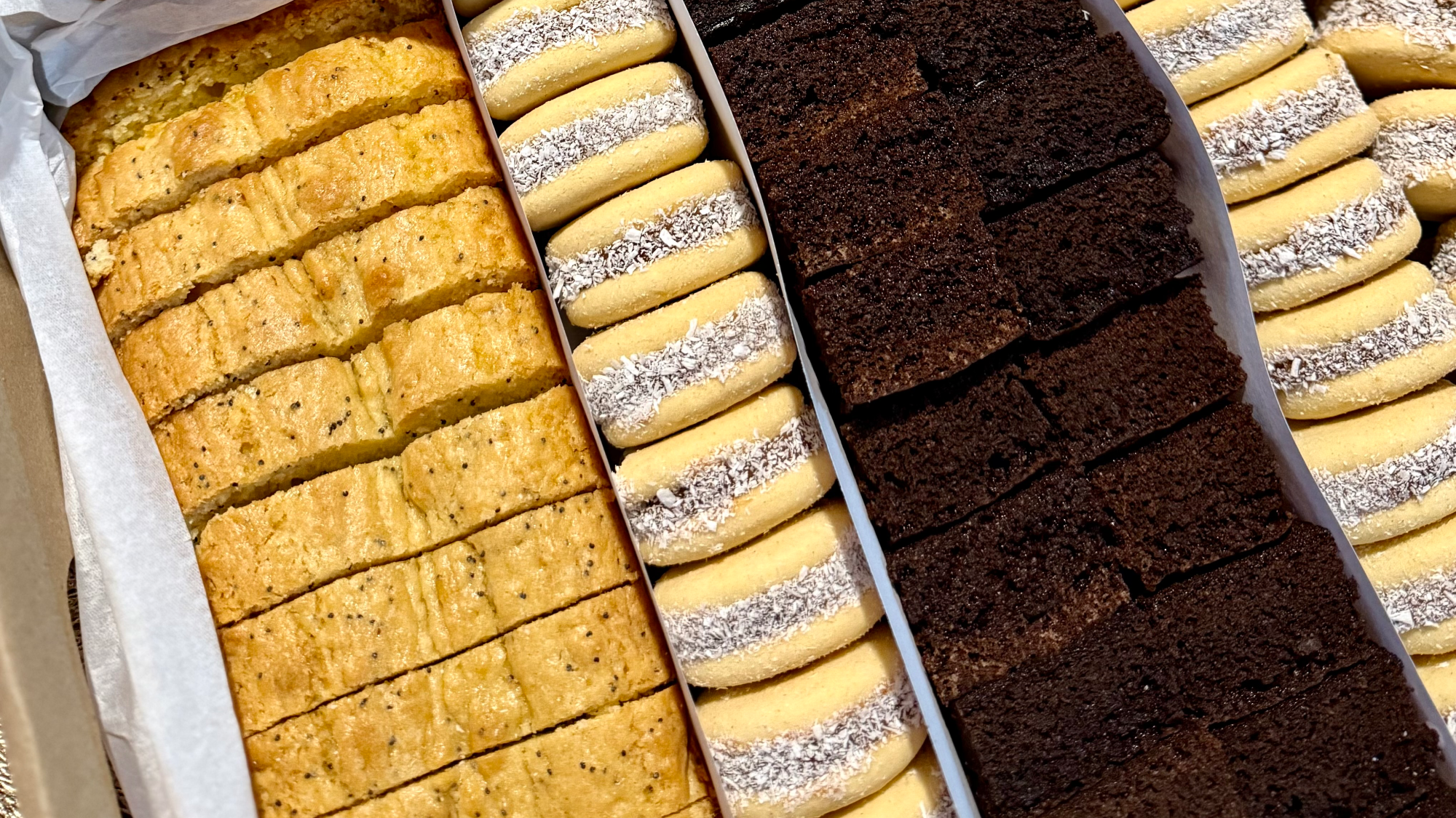 ¡Cositas dulces!