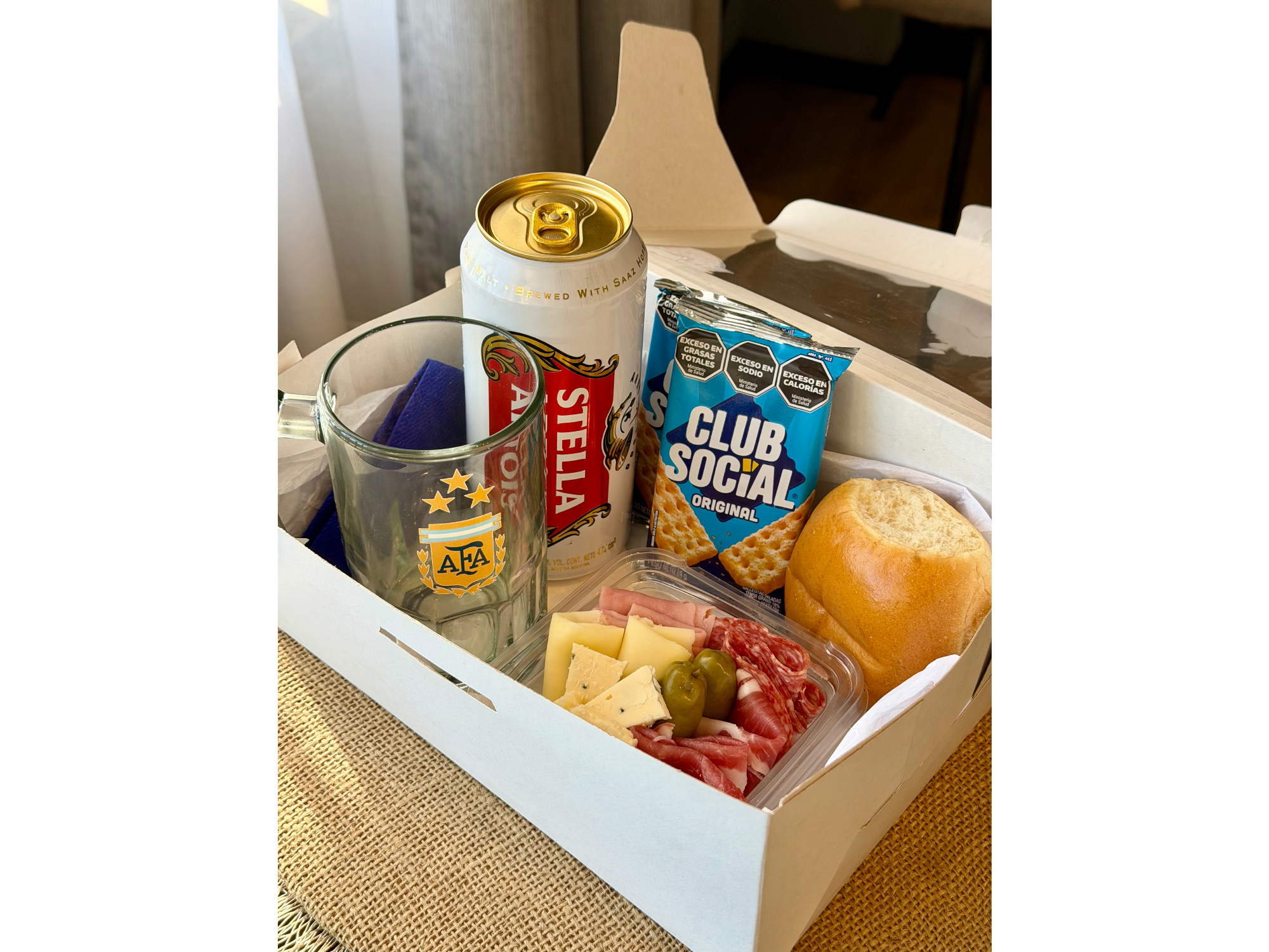 ¡Box Cábala picadita 🇦🇷⚽️!