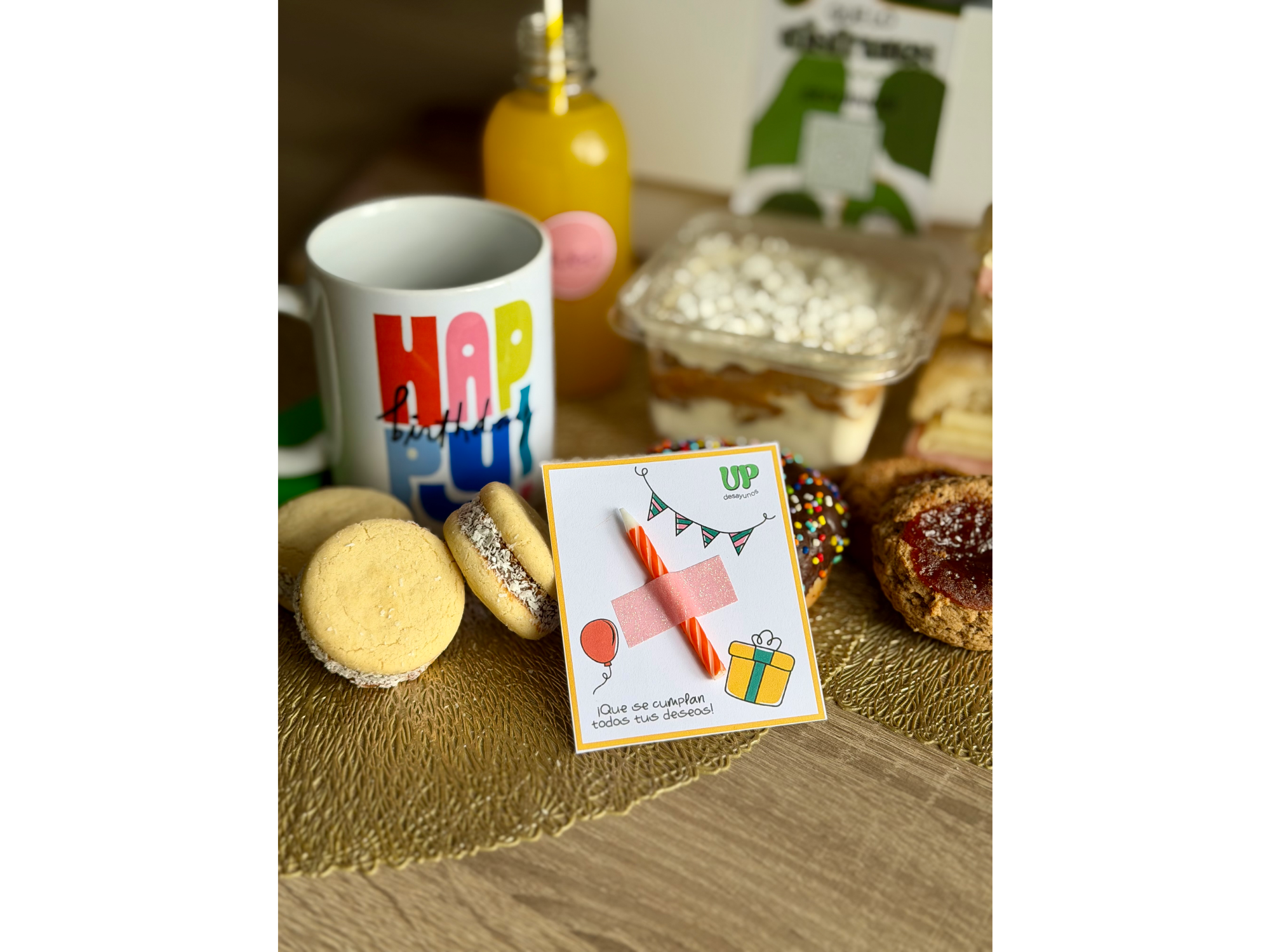 ¡Box Cumpleañito Personalizado!