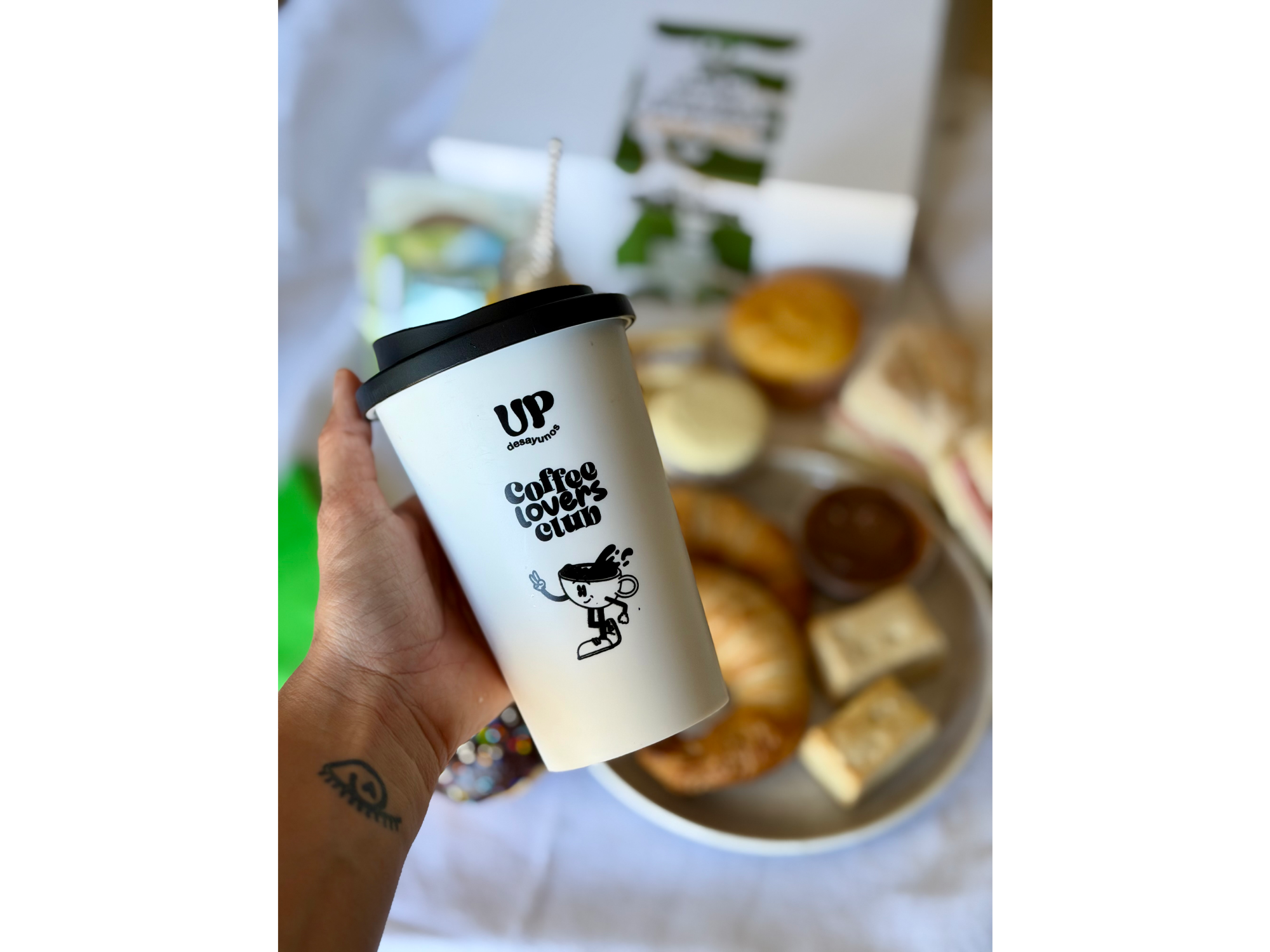 ¡Box Coffee!