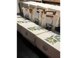 Caja para el armado