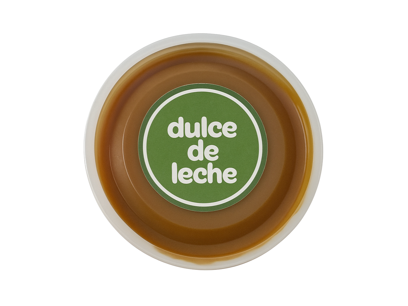 Dip de dulce de leche