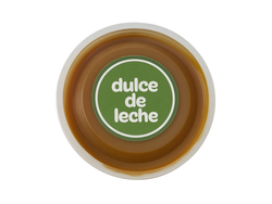 Dip de dulce de leche