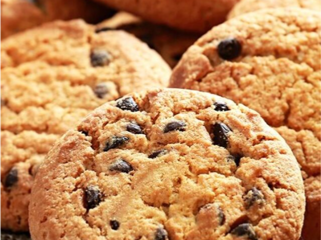 Cookie de vainilla x1