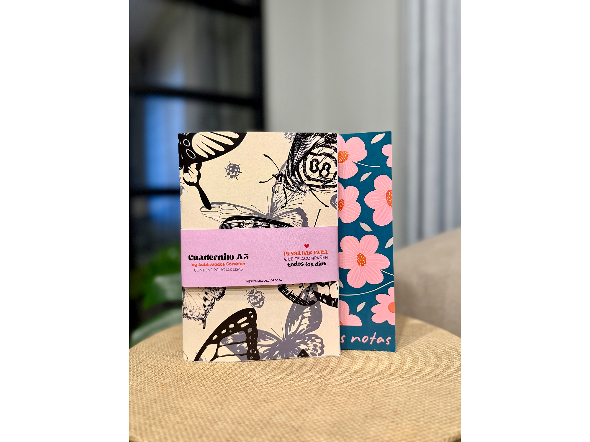 Cuaderno A5