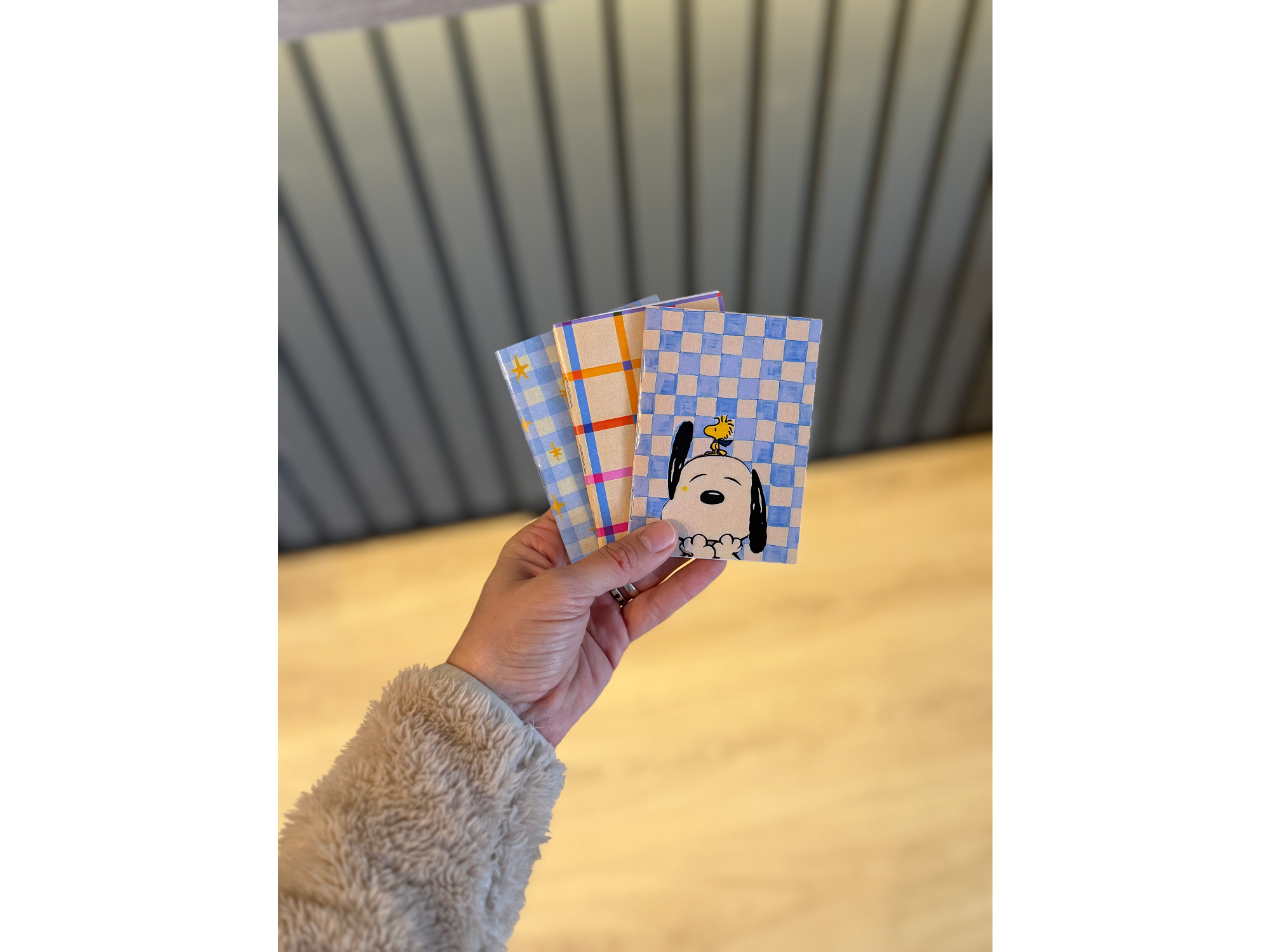 Cuaderno mini
