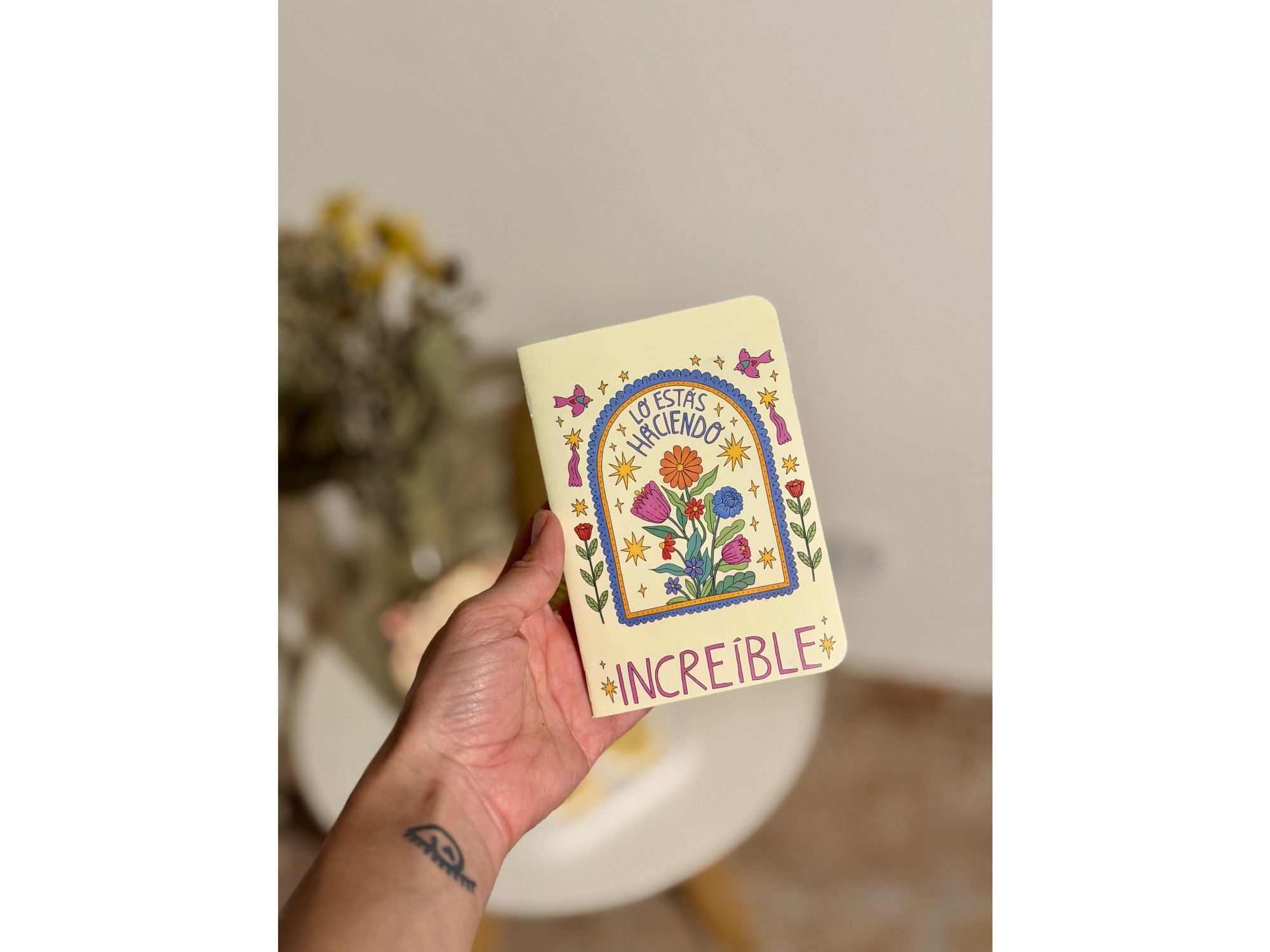 Cuaderno A6