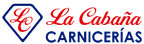 Logo de Carnicerias La Cabaña
