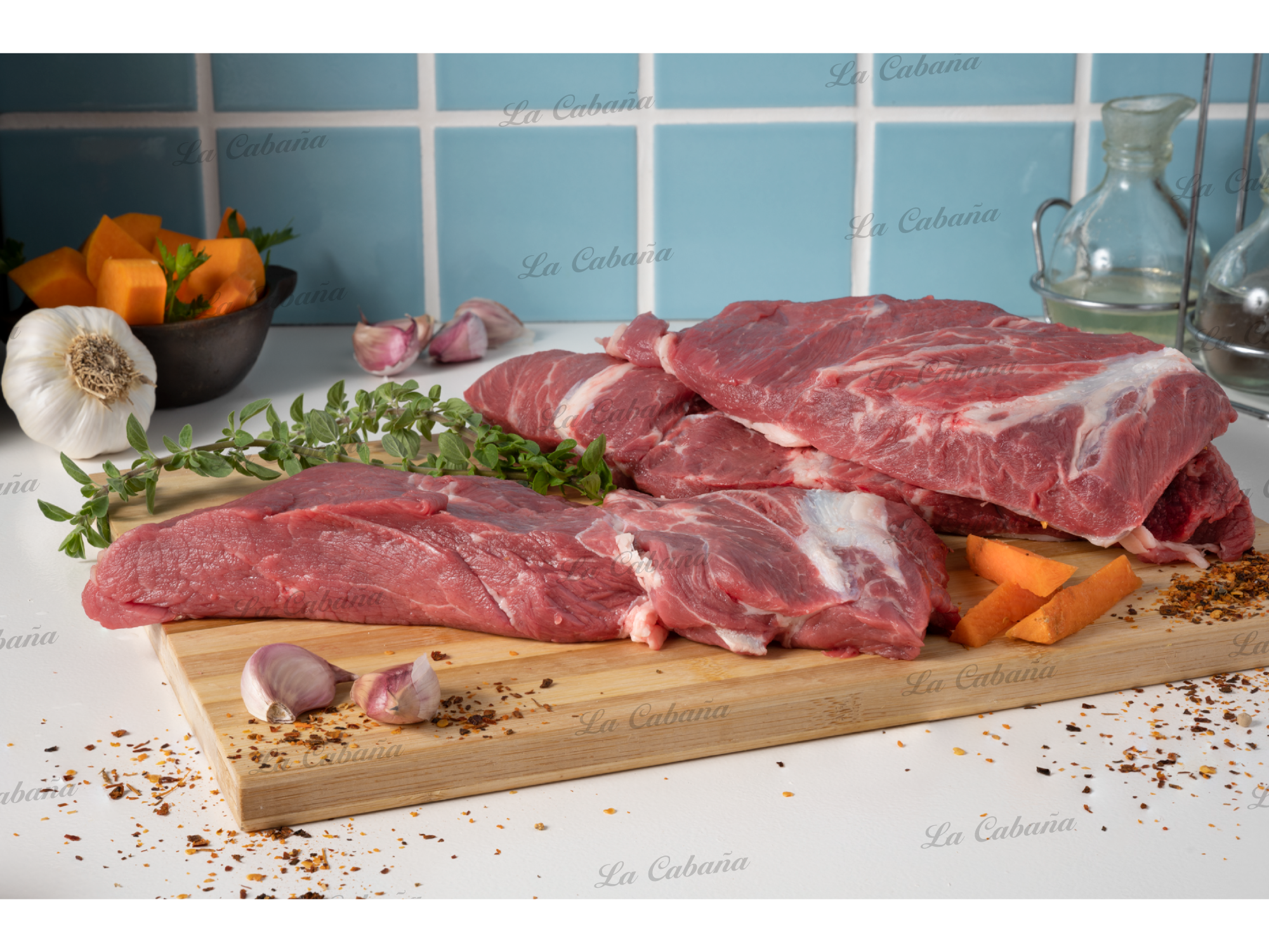 Oferta Tapa de Asado