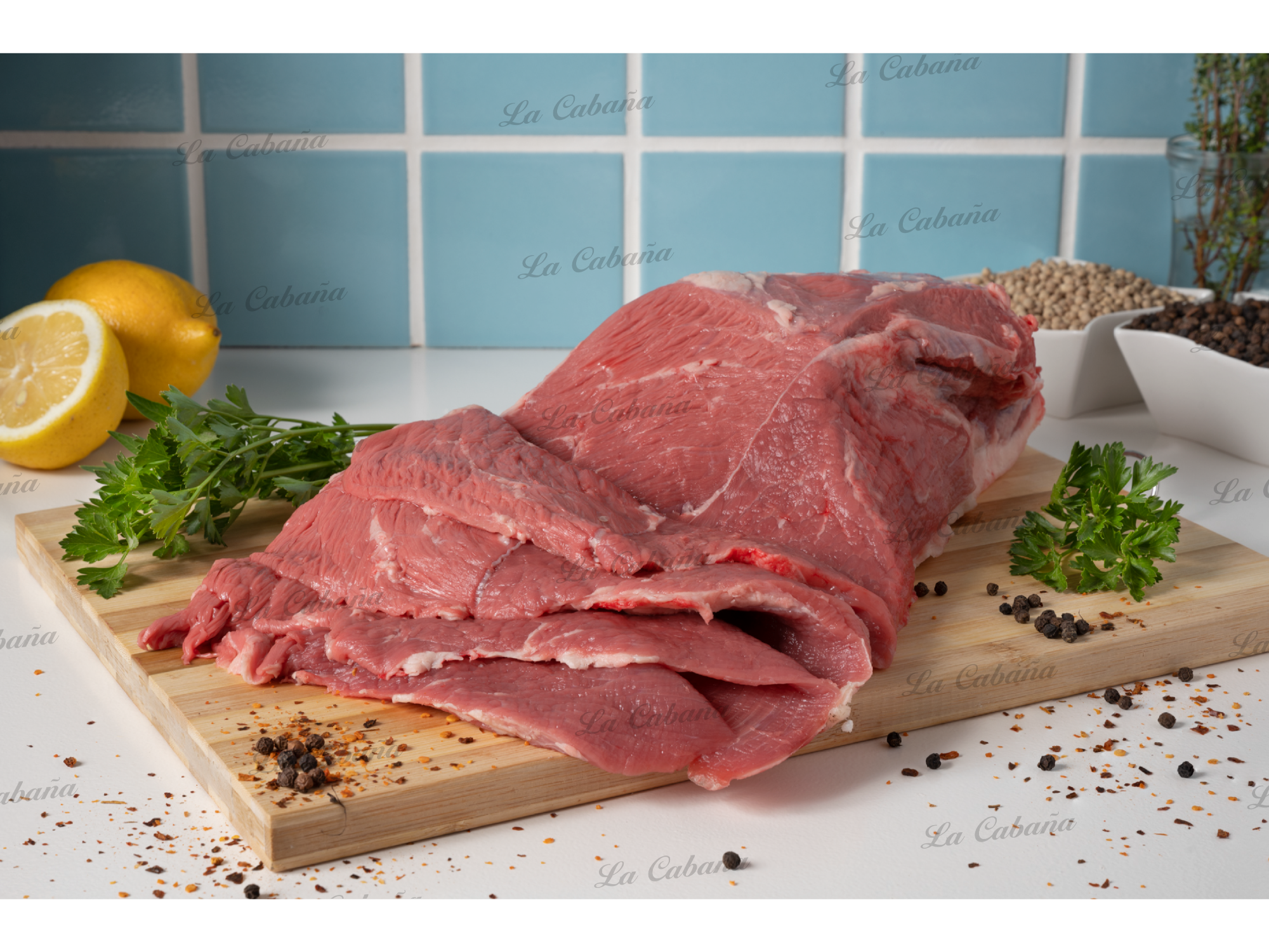 Oferta Jamón Cuadrado