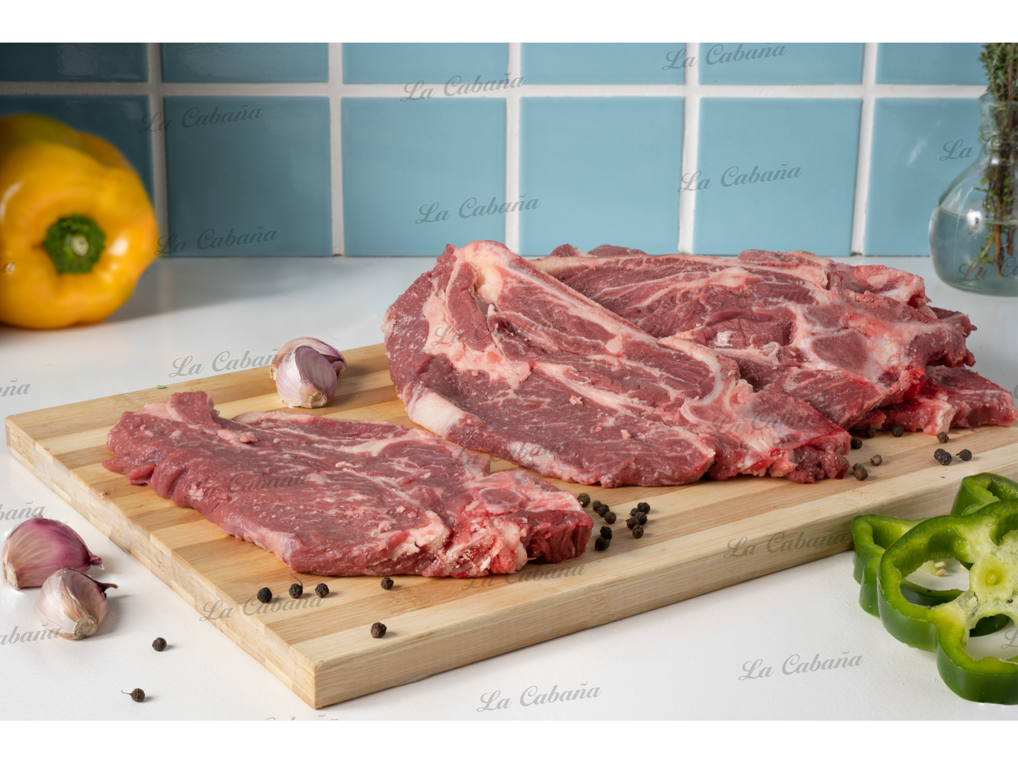 Oferta 2 kg Aguja Parrillera