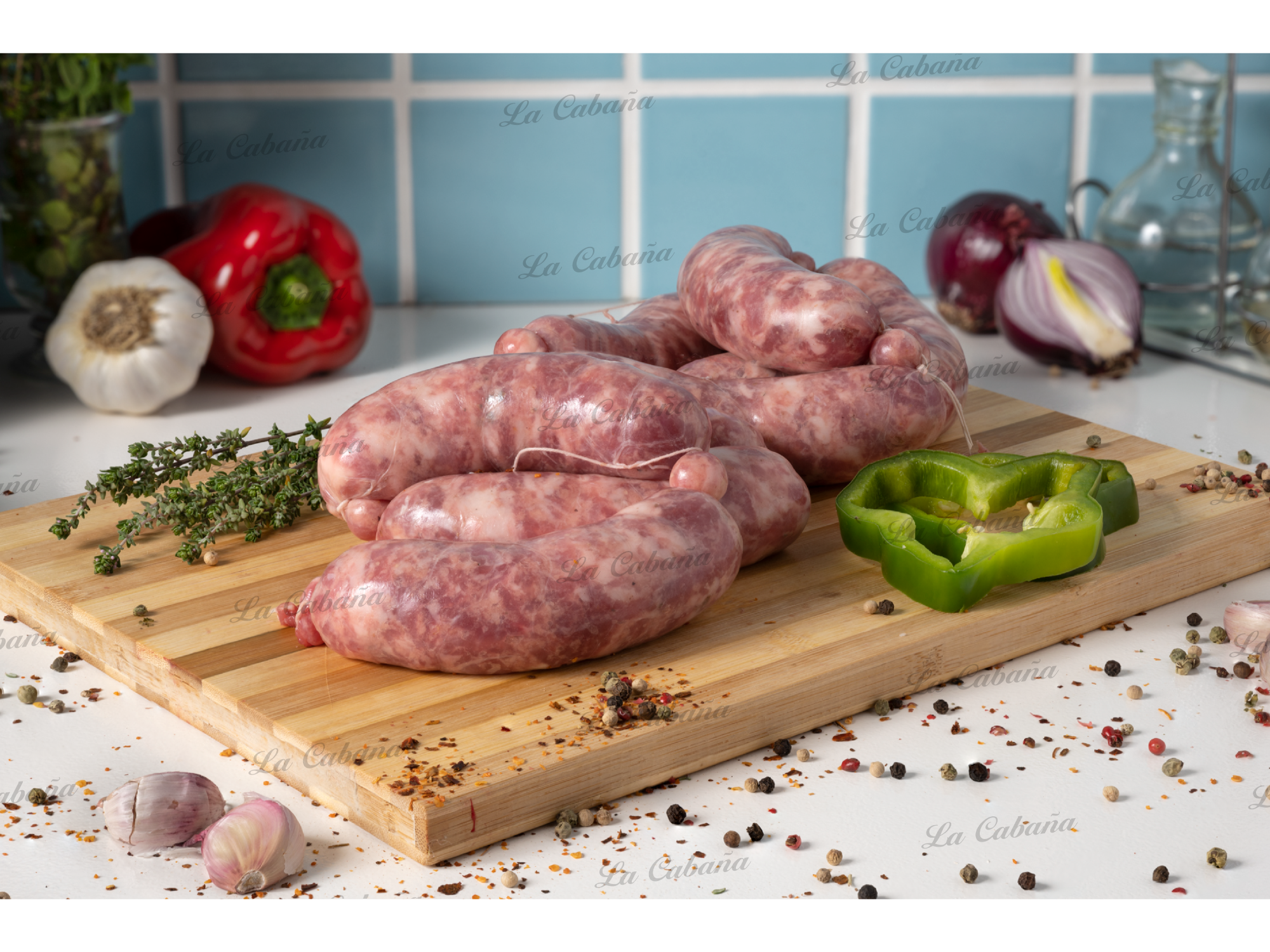 Oferta Chorizo de Cerdo