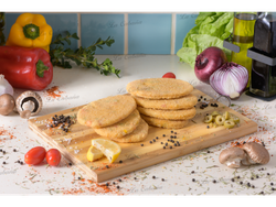 Milanesa Mix 5 Vegetales