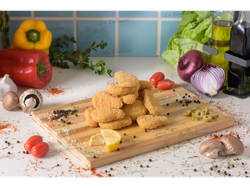 Patitas de Pollo Rebozadas