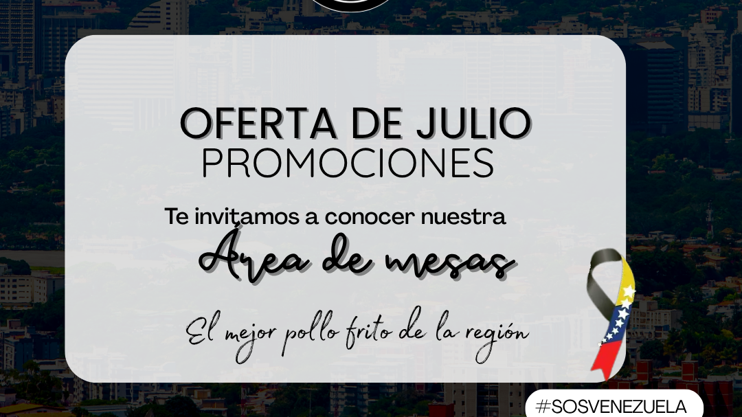 PROMOCIONES