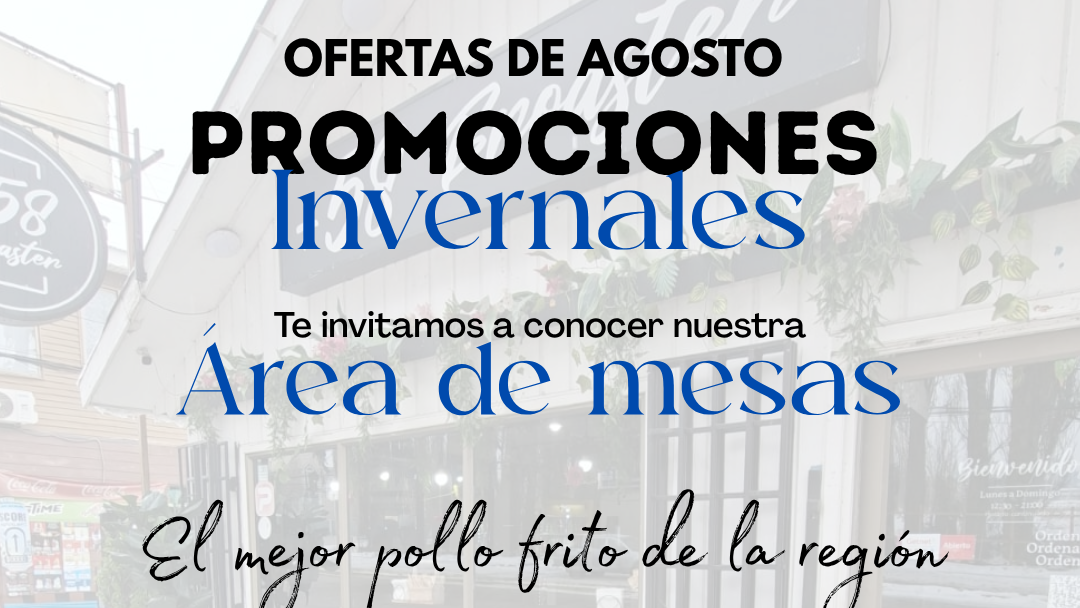 PROMOCIONES