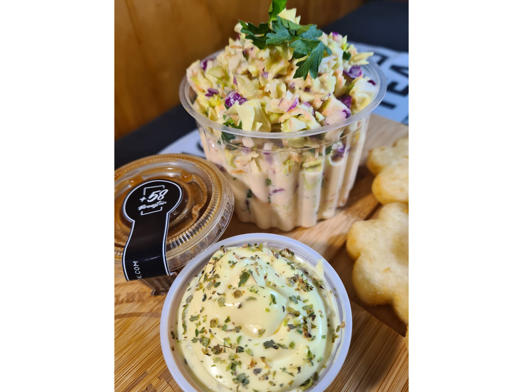 ENSALADA COLESLAW